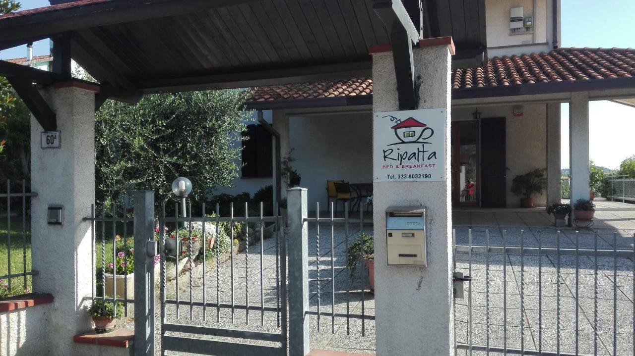 B&B Ripalta Sogliano al Rubicone Extérieur photo