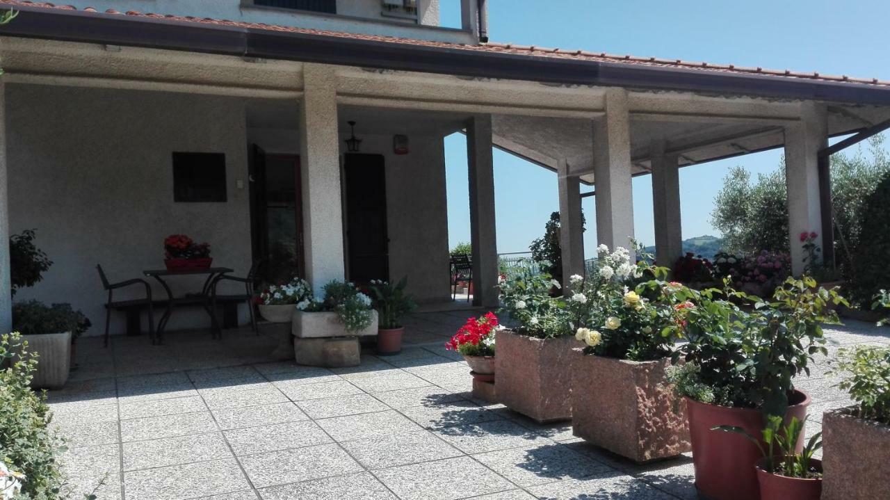 B&B Ripalta Sogliano al Rubicone Extérieur photo